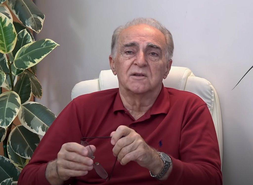 Jovan Marić o sinu i izbacivanju iz stana