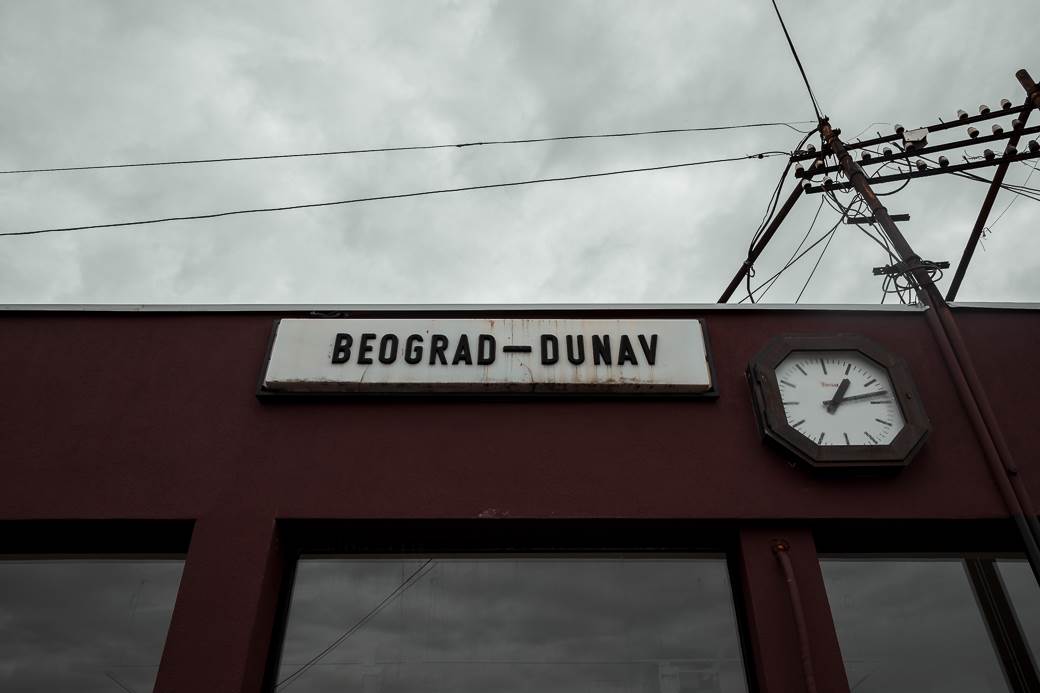 železnička stanica dunav beograd viline vode