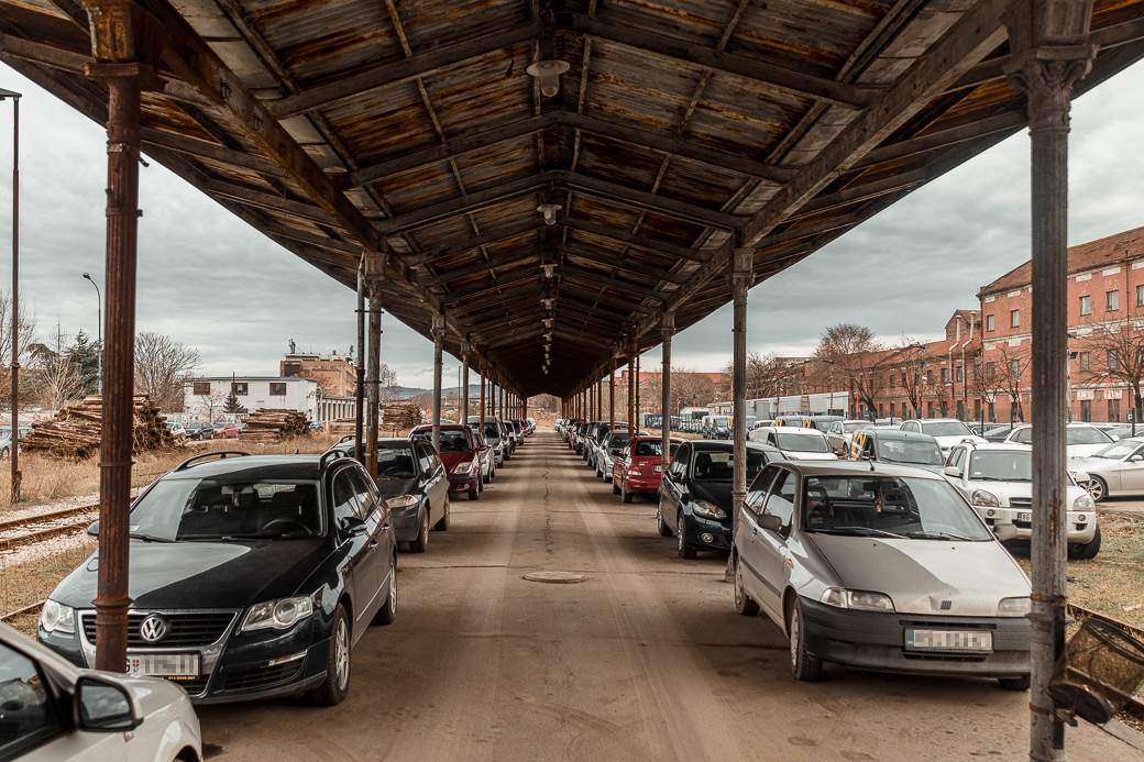 železnička stanica dunav beograd viline vode