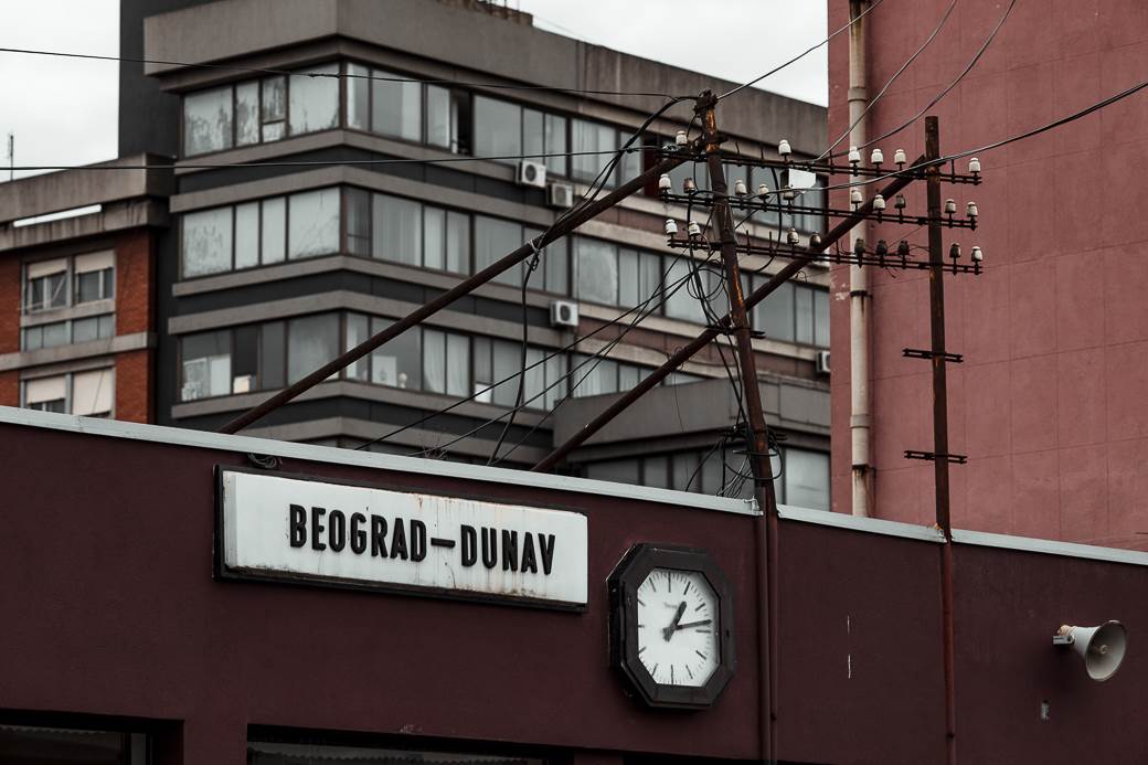 železnička stanica dunav beograd viline vode