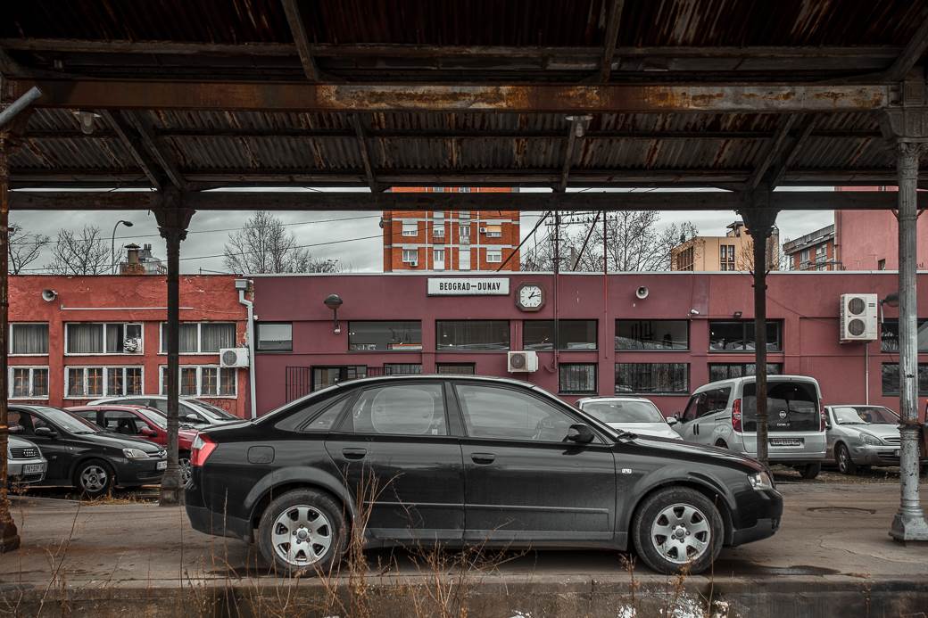 železnička stanica dunav beograd viline vode