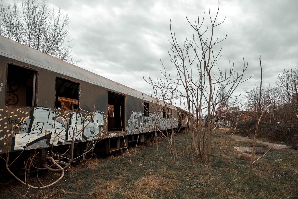 železnička stanica dunav beograd viline vode