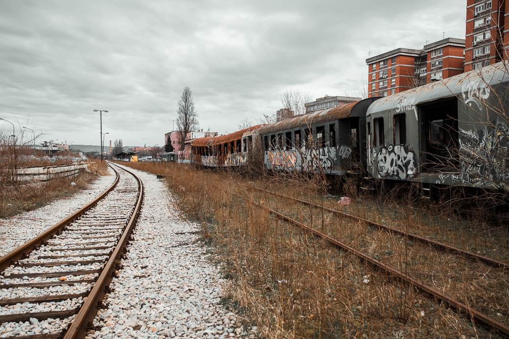 železnička stanica dunav beograd viline vode