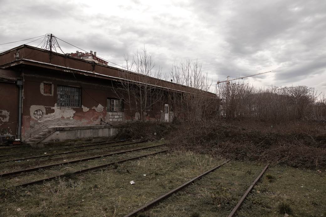 železnička stanica dunav beograd viline vode