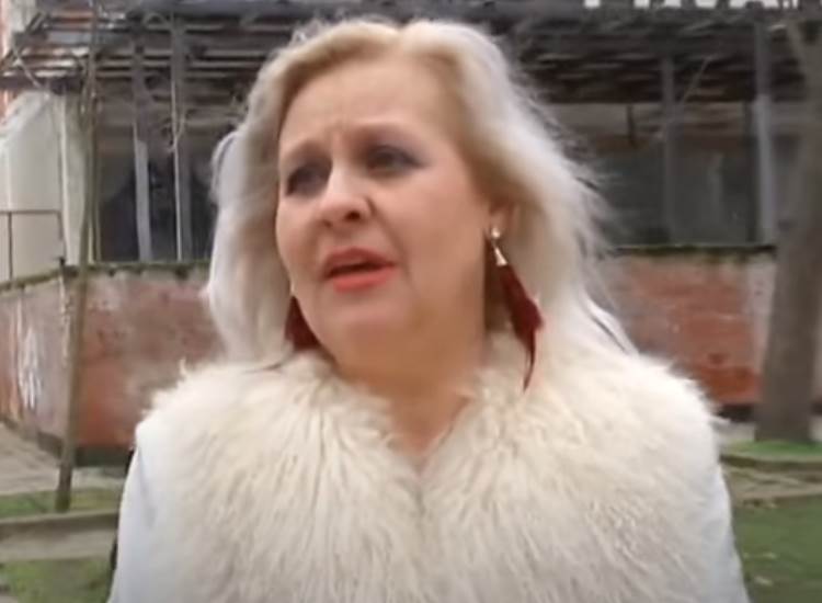 Kako danas izgleda Lepa Lana koja je pevala o vanzemaljcu