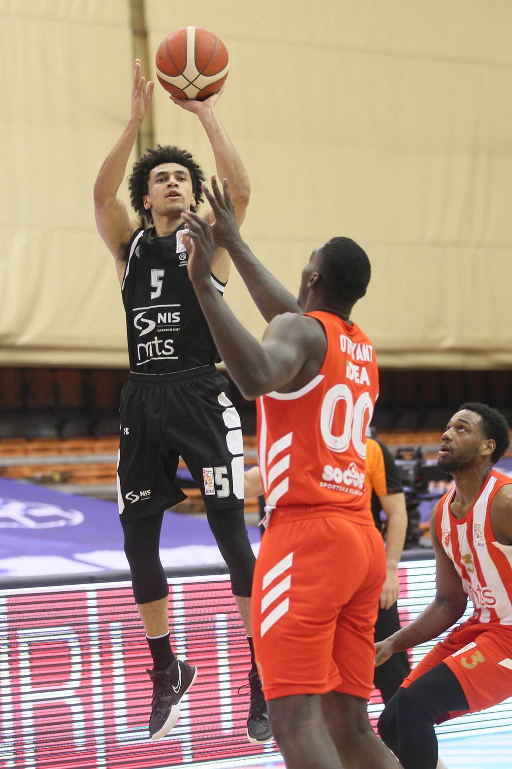 partizan zvezda polufinale kup radivoja koraca poslednji napad pejdz lazic