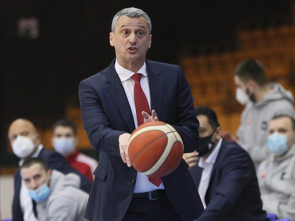 partizan zvezda polufinale kup radivoja koraca poslednji napad pejdz lazic