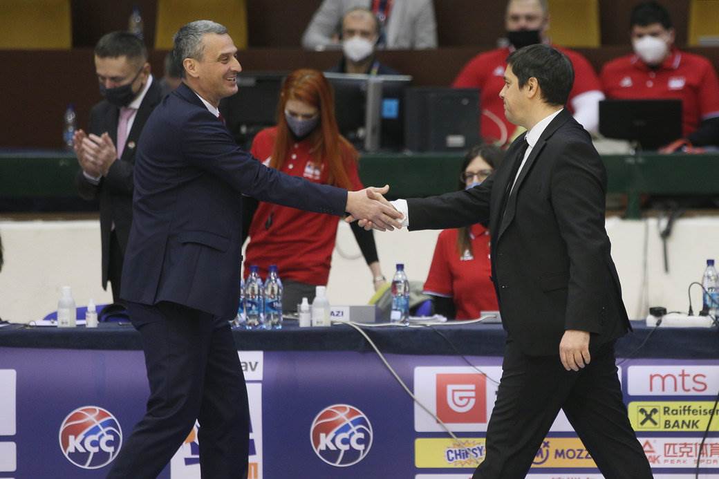 partizan zvezda polufinale kup radivoja koraca poslednji napad pejdz lazic