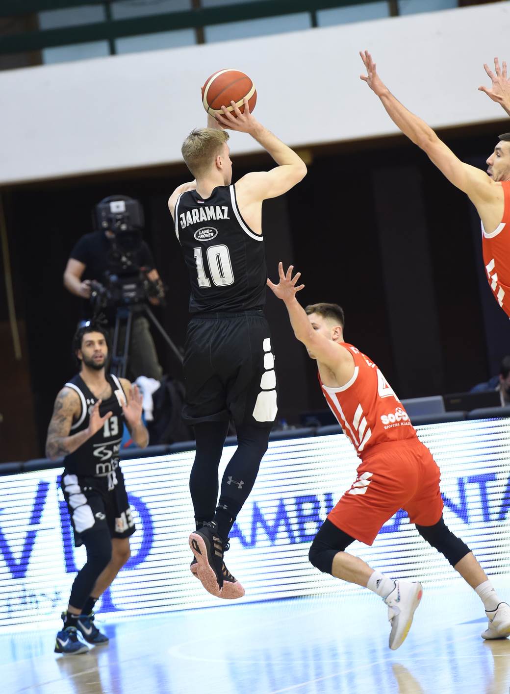 partizan zvezda polufinale kup radivoja koraca poslednji napad pejdz lazic