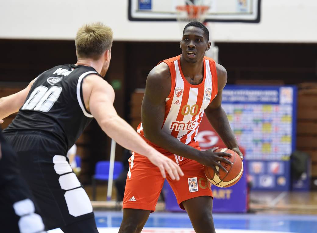 partizan zvezda polufinale kup radivoja koraca poslednji napad pejdz lazic