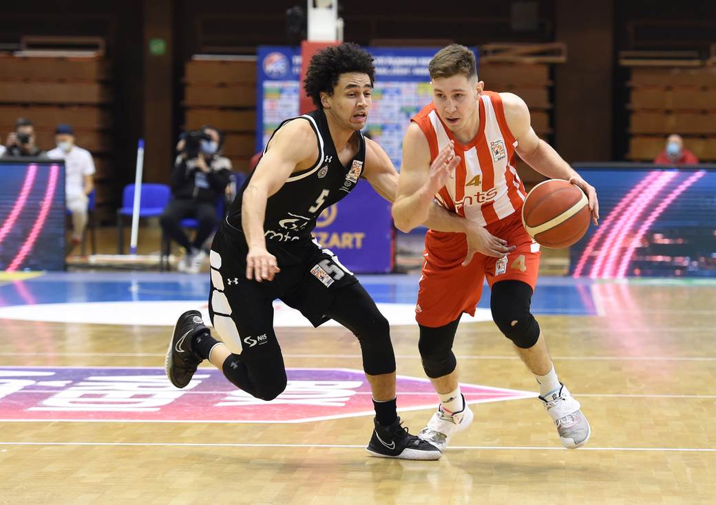 partizan zvezda polufinale kup radivoja koraca poslednji napad pejdz lazic