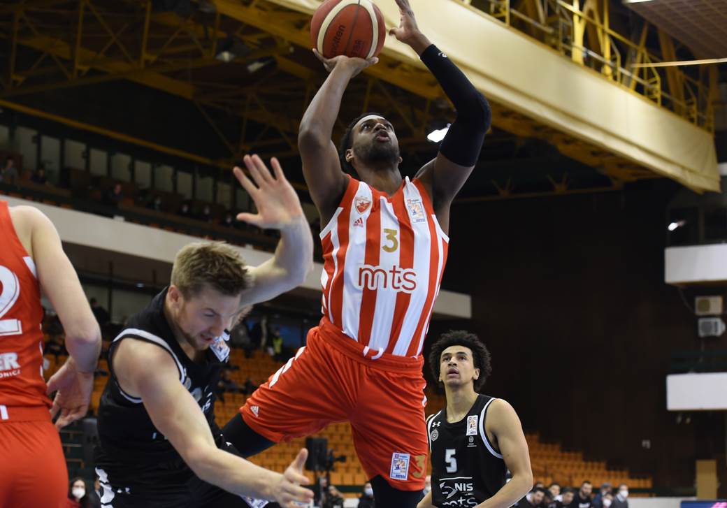 partizan zvezda polufinale kup radivoja koraca poslednji napad pejdz lazic