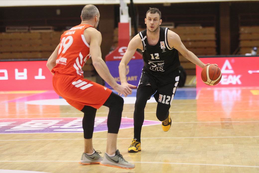 partizan zvezda polufinale kup radivoja koraca poslednji napad pejdz lazic