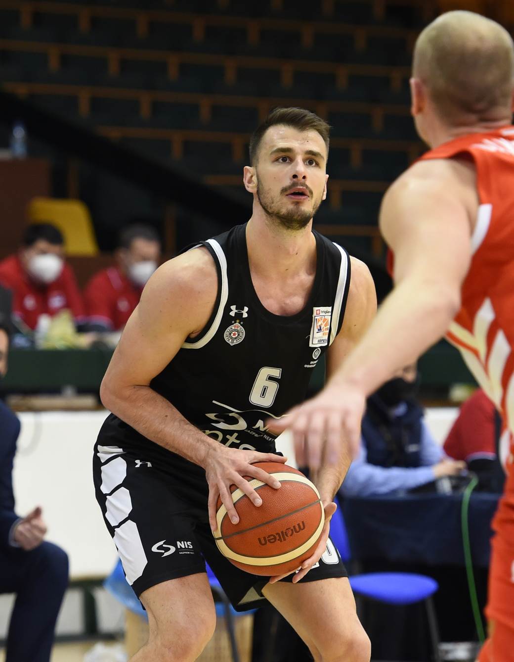 partizan zvezda polufinale kup radivoja koraca poslednji napad pejdz lazic
