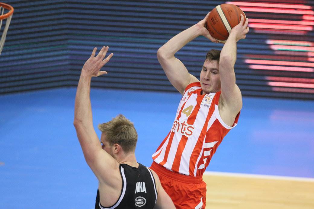 partizan zvezda polufinale kup radivoja koraca poslednji napad pejdz lazic