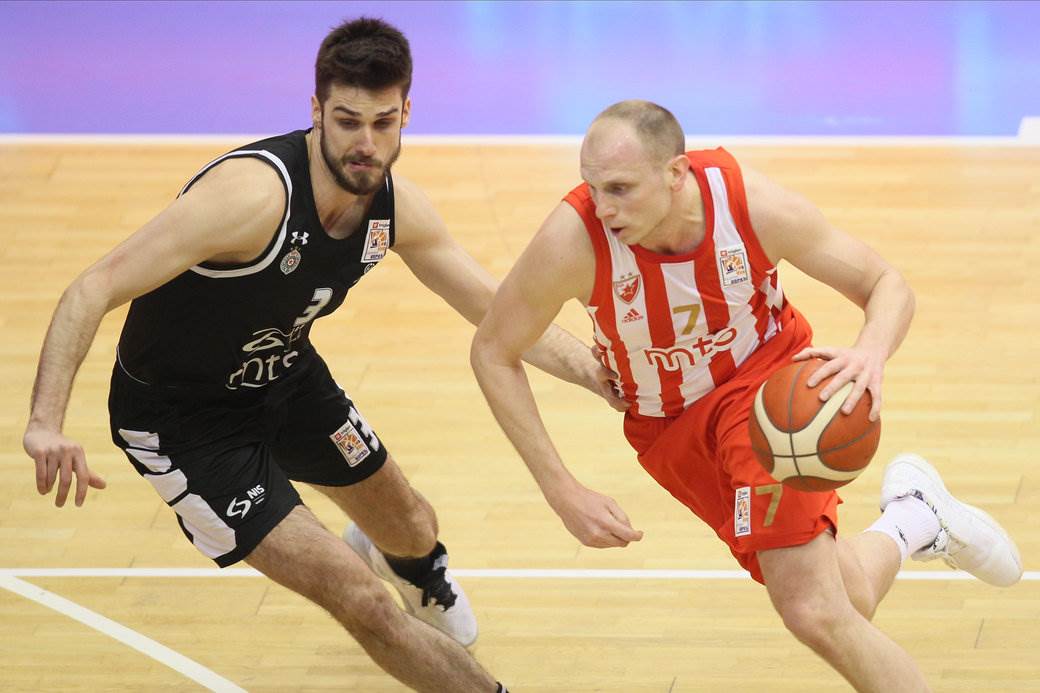 partizan zvezda polufinale kup radivoja koraca poslednji napad pejdz lazic