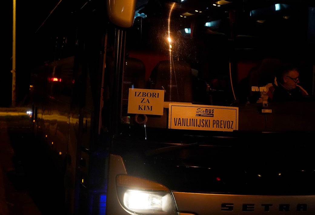 kosovo izbori glasanje