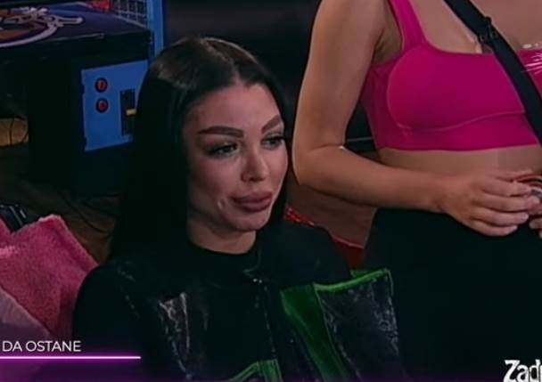 ana korac maja marinkovic zadruga haljina video