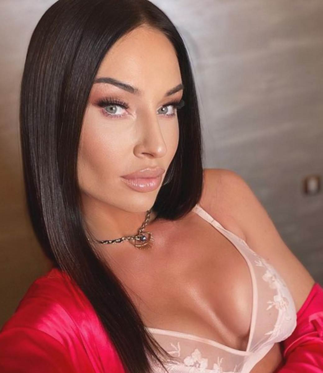 Katarina Živković o Milici Pavlović