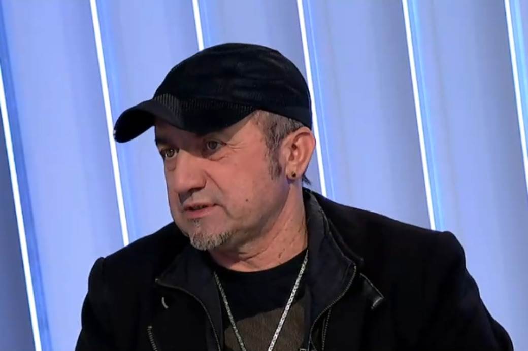 Članovi grupe Twins o Čedi Čvorku