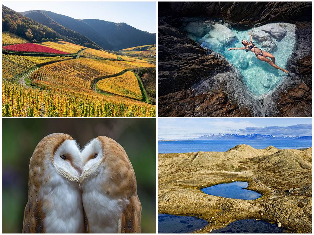 galešnjak zadar hrvatska dan zaljubljenih srce srcolik oblik prirodni fenomen