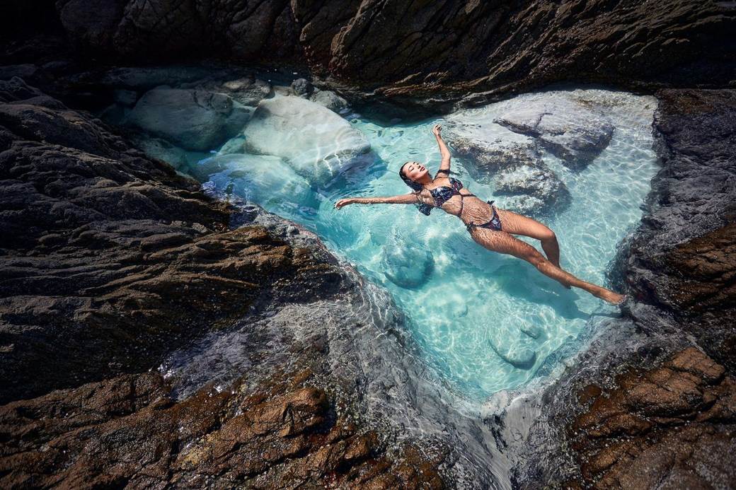 galešnjak zadar hrvatska dan zaljubljenih srce srcolik oblik prirodni fenomen