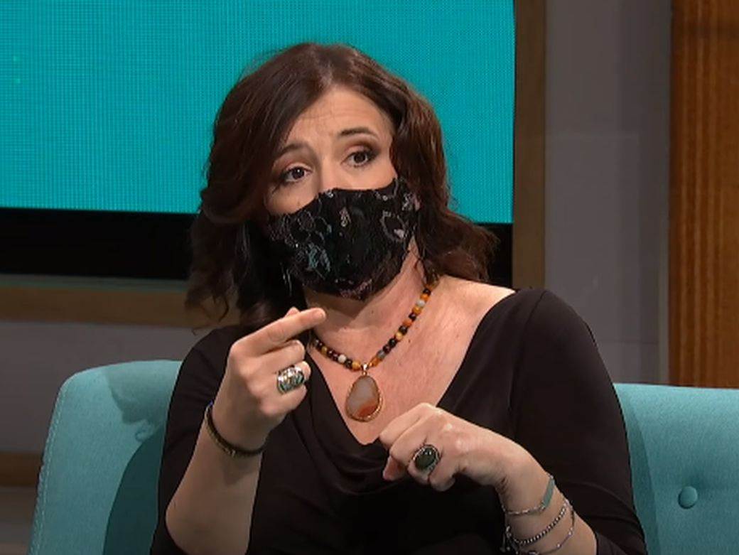 Pravo Ime glumice Nele Mihailović