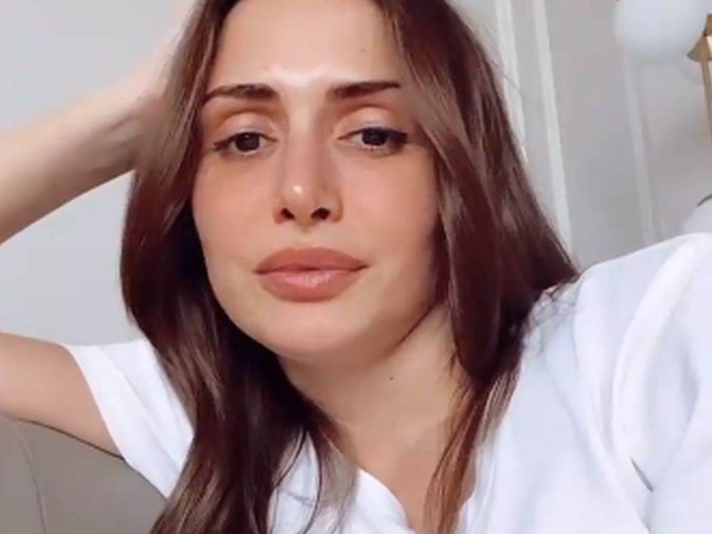 emina jahovic korona virus testiranje negativna