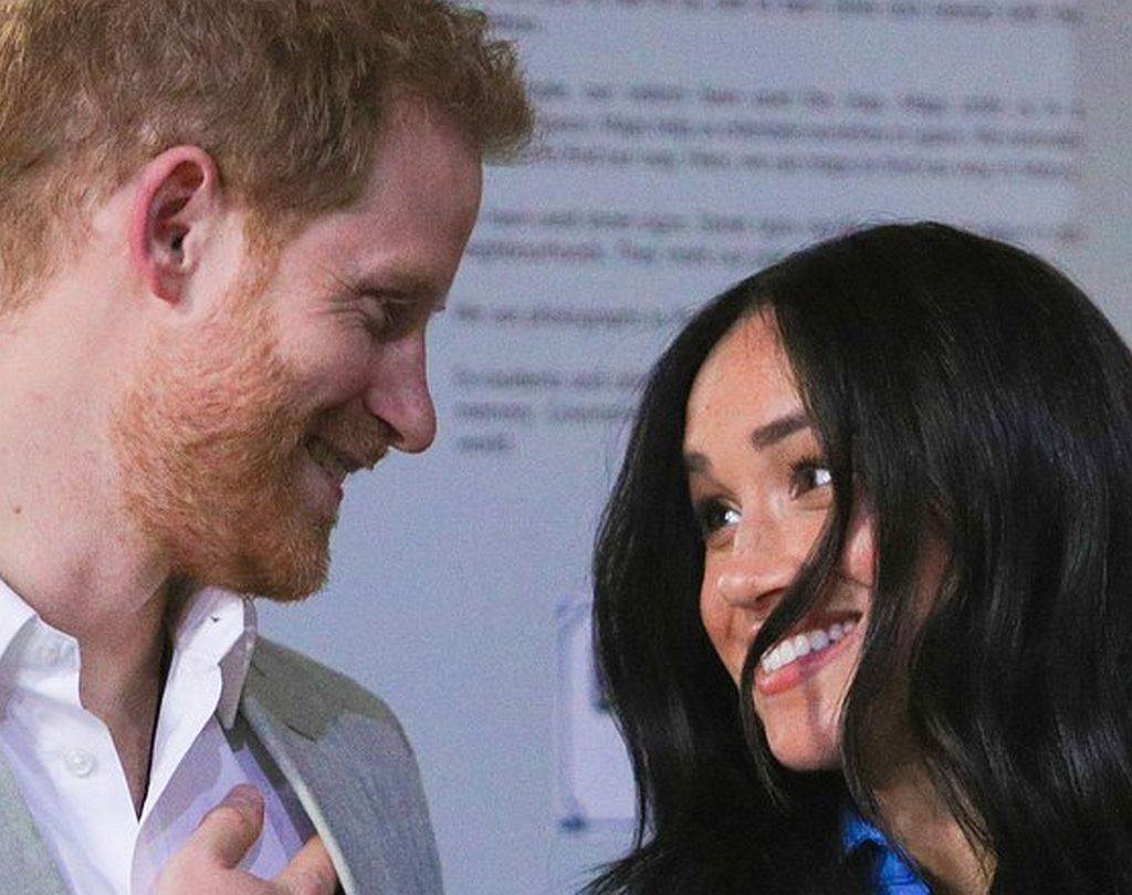 Kralj Čarls izbacio Harija i Megan sa imanja