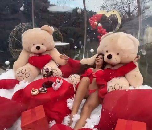 stanija dobrojevic donji ves guza grudi seksi