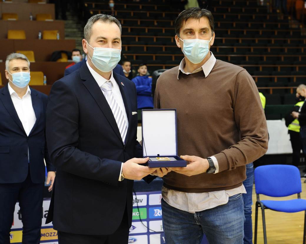 crvena zvezda osvojila kup radivoja koraca 2021