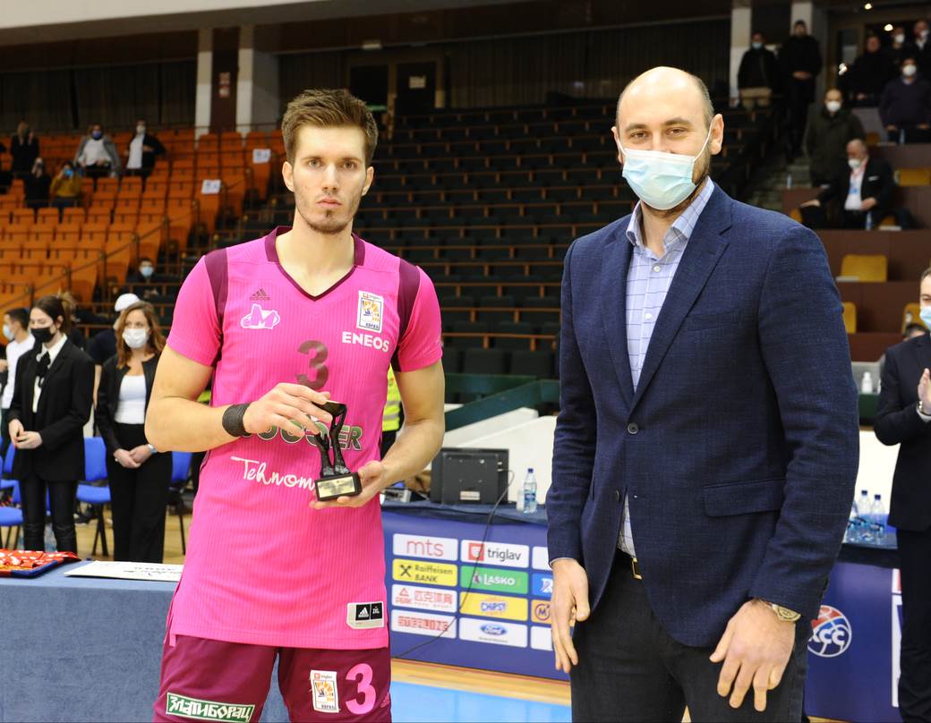 crvena zvezda osvojila kup radivoja koraca 2021