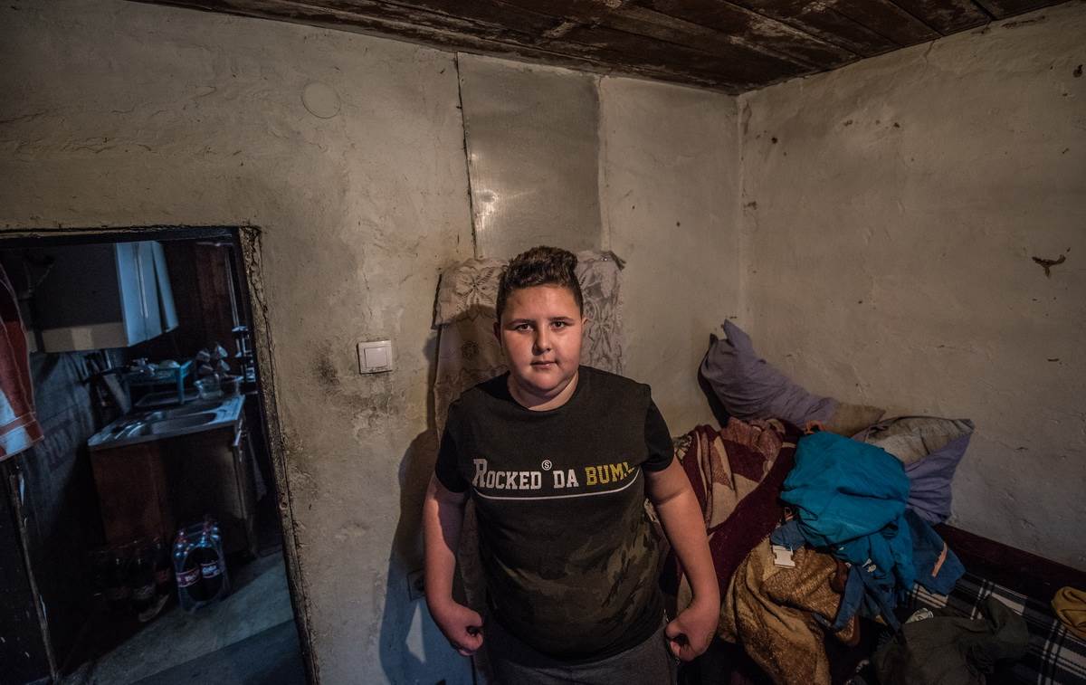 darko arsovski bolestan decak bujanovac selo starac decja paraliza