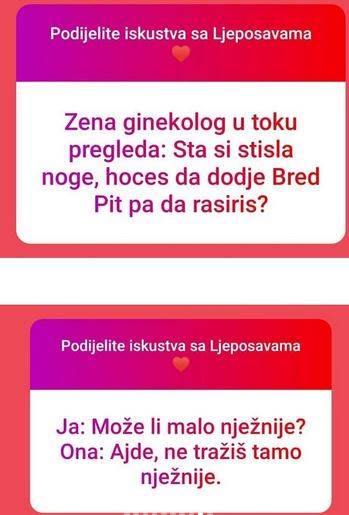 najgora iskustva kod ginekologa neprofesionalno ponasanje