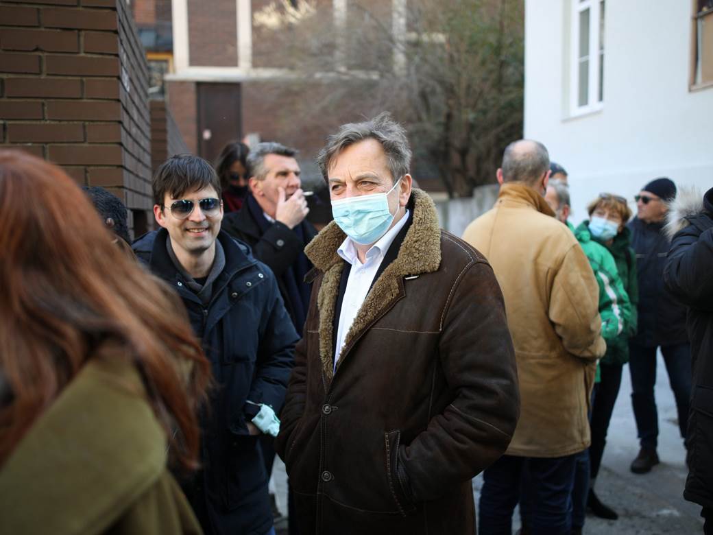 Marinko Madžgalj se krstio 20 dana pred smrt