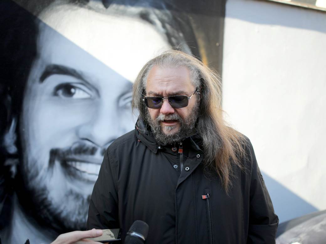 Marinko Madžgalj se krstio 20 dana pred smrt