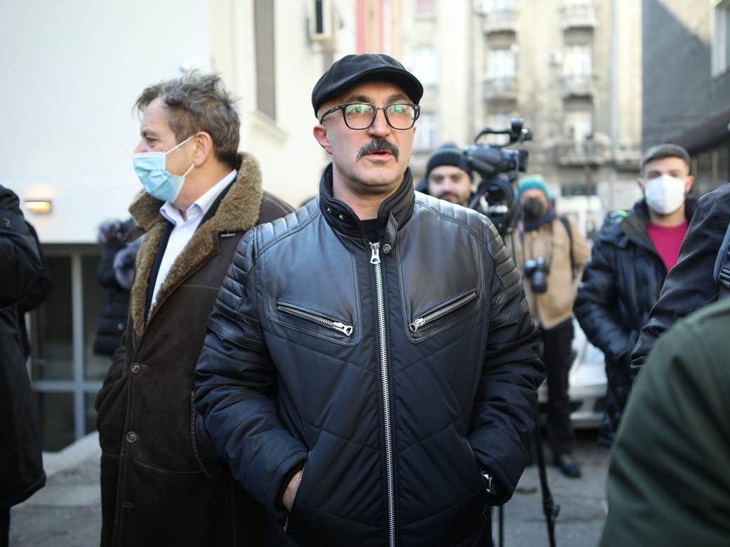 Marinko Madžgalj se krstio 20 dana pred smrt