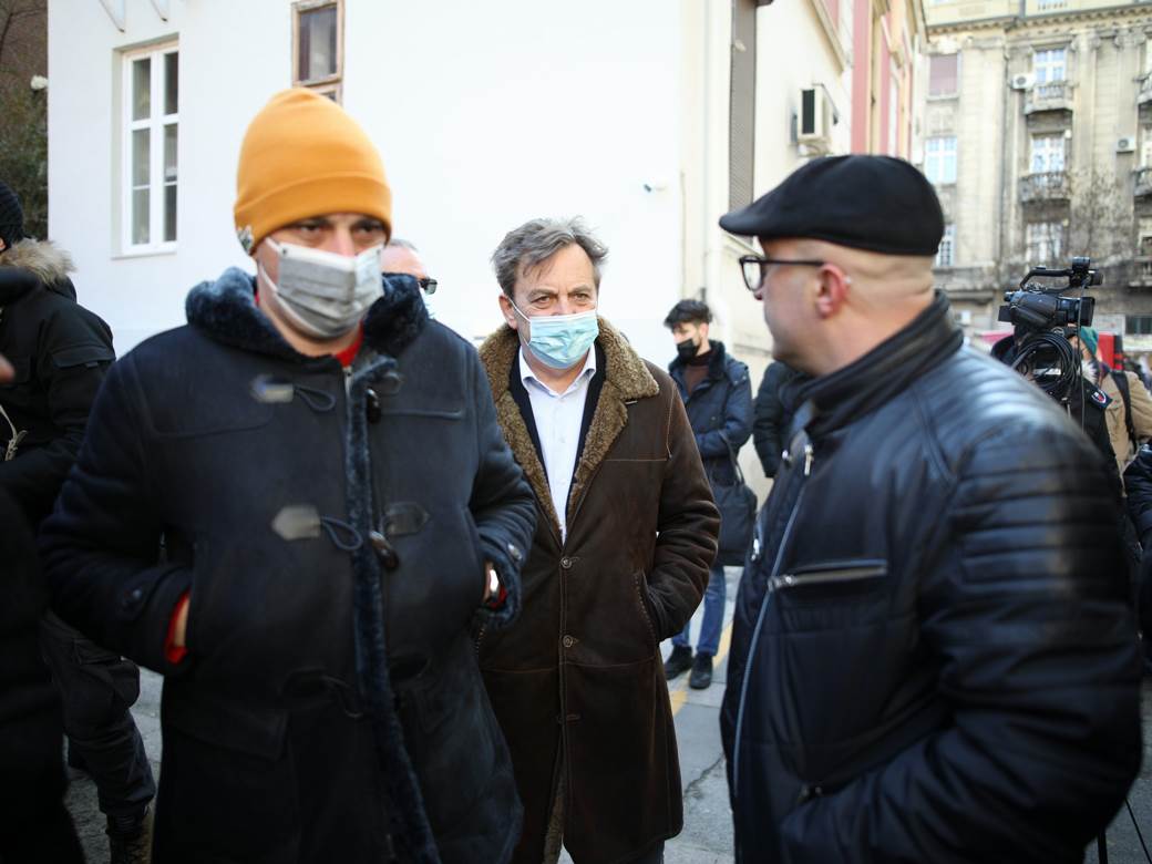 Marinko Madžgalj se krstio 20 dana pred smrt