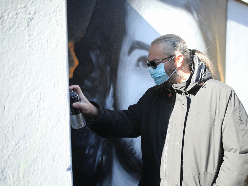 Marinko Madžgalj 3 meseca pred smrt posetio Ostrog