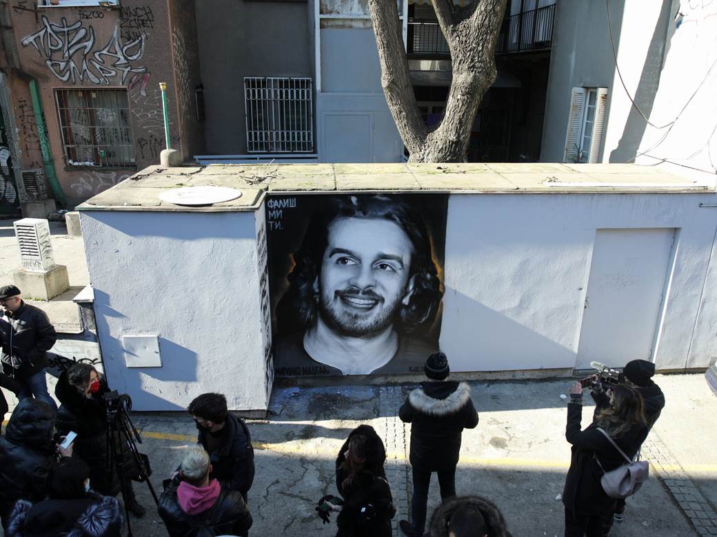 Marinko Madžgalj 3 meseca pred smrt posetio Ostrog