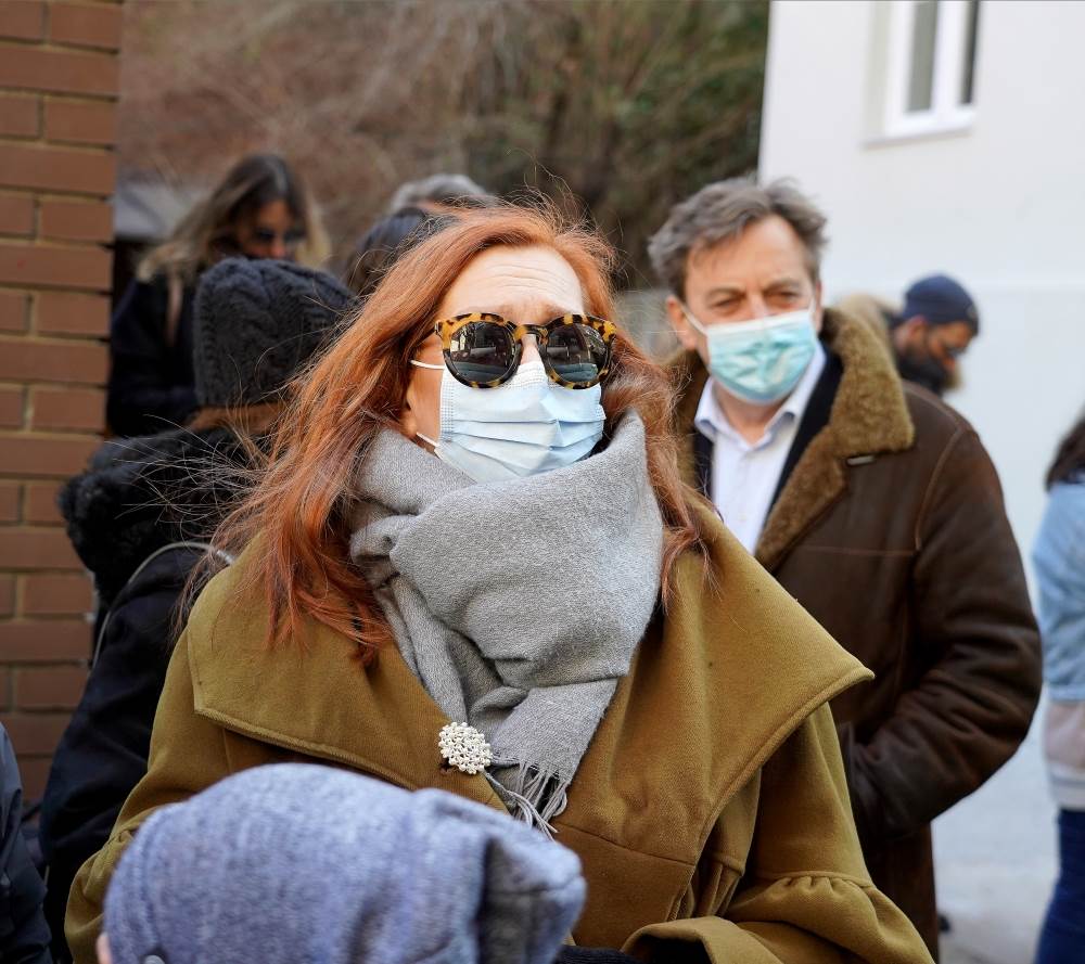 Marinko Madžgalj se krstio 20 dana pred smrt