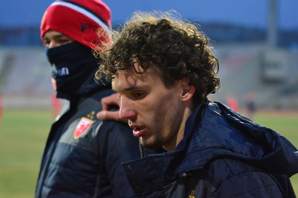 Strahinja Eraković ide u Zenit