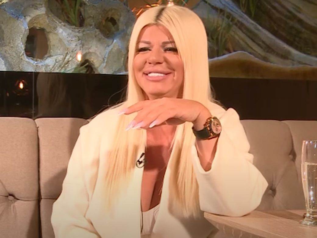 Dara Bubamara pre 28 godina 