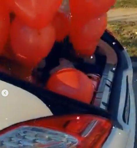 ana korac kija kockar isti automobil spot 