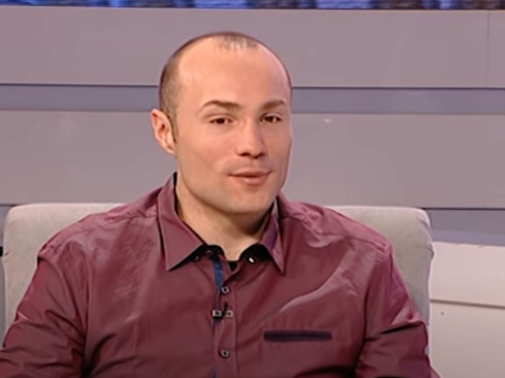 Aleksandar Sofronijević napustio Grand