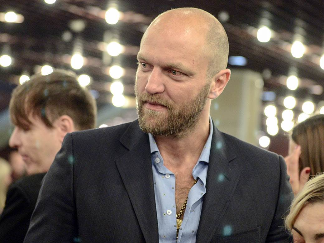 Napadnut Darko Kostić