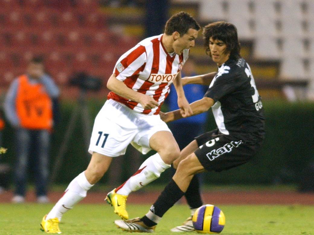 Fudbaler Marko Perović istrčao maraton u Beogradu