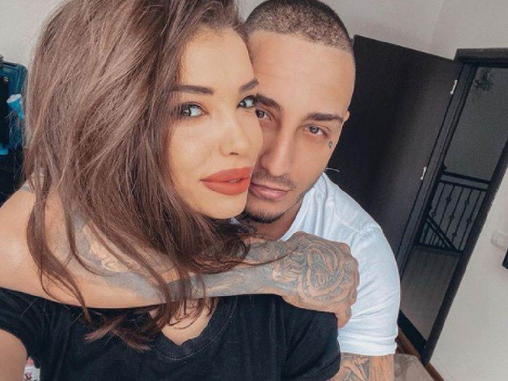 Tijana Em i Vuk Mob objavili zajedničku fotku