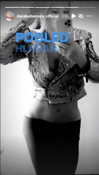 dara bubamara stomak fotosop prozivke