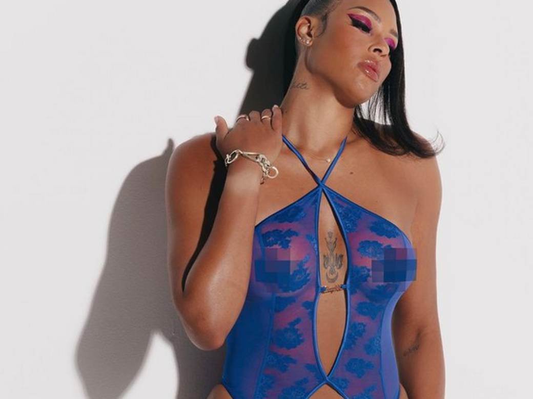 elizabet liz kembidz kosarkasica fotografije snimci